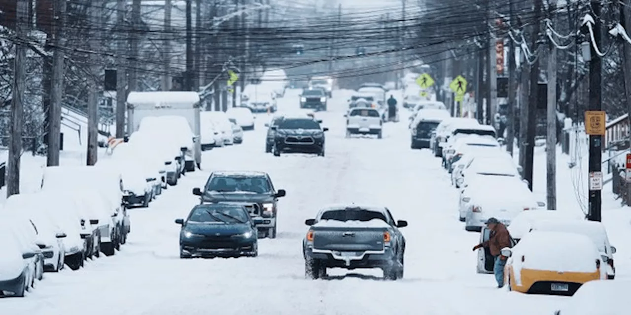 Tempestade de Neve Traz Frio Extremo e Disrupções nos EUA