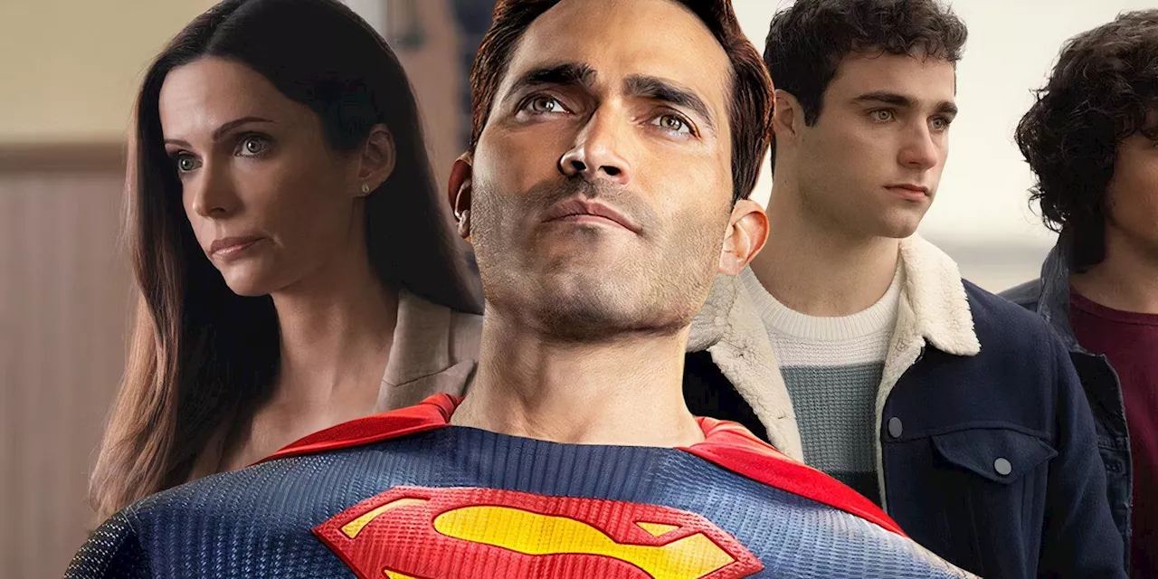 10 Best Superman & Lois Quotes From All 4 Seasons