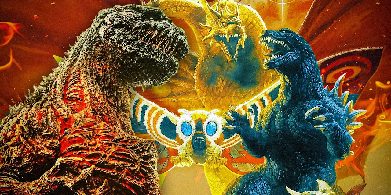 10 Scariest Godzilla Movies