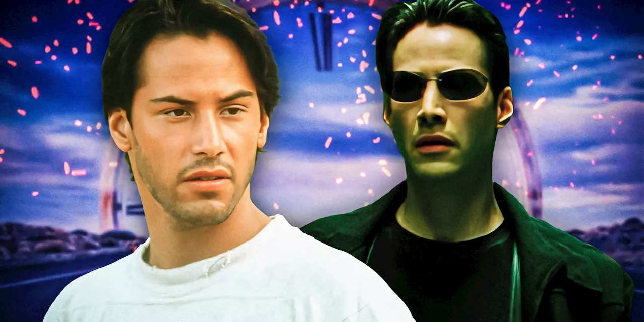 All 18 Keanu Reeves Movies From The 1990s, Ranked