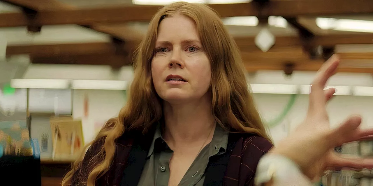 Amy Adams Stars in 'Nightbitch': A Compelling Exploration of Motherhood