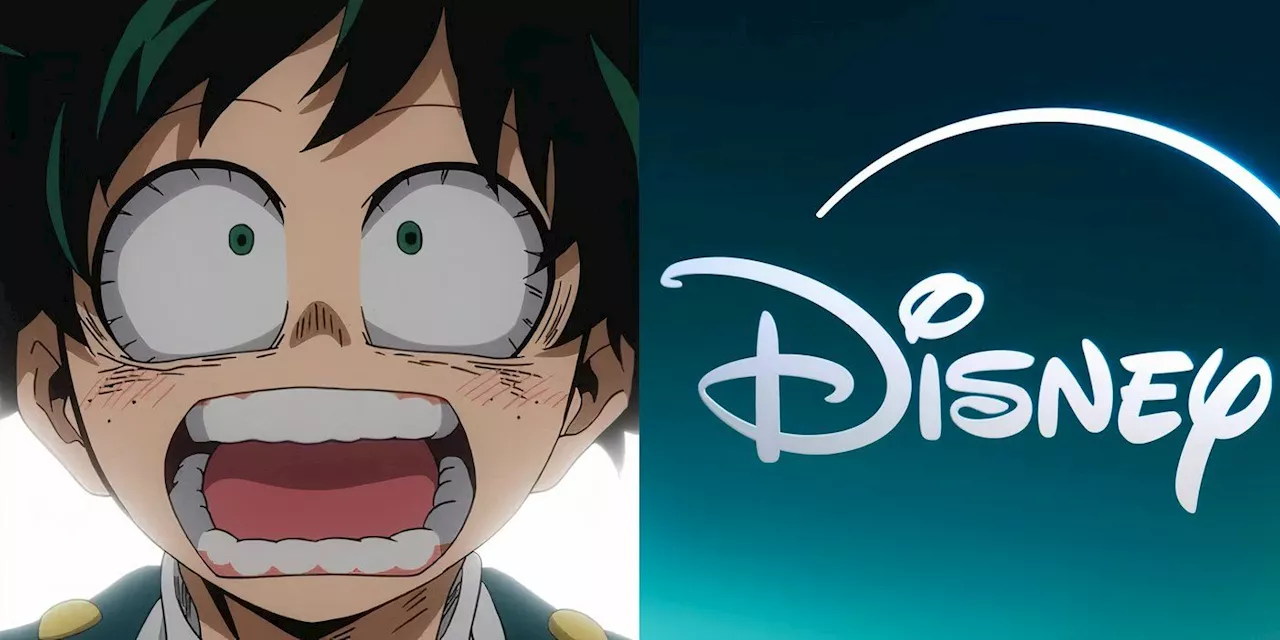 Anime Piracy Website Surpasses Disney+ in Monthly Visitors