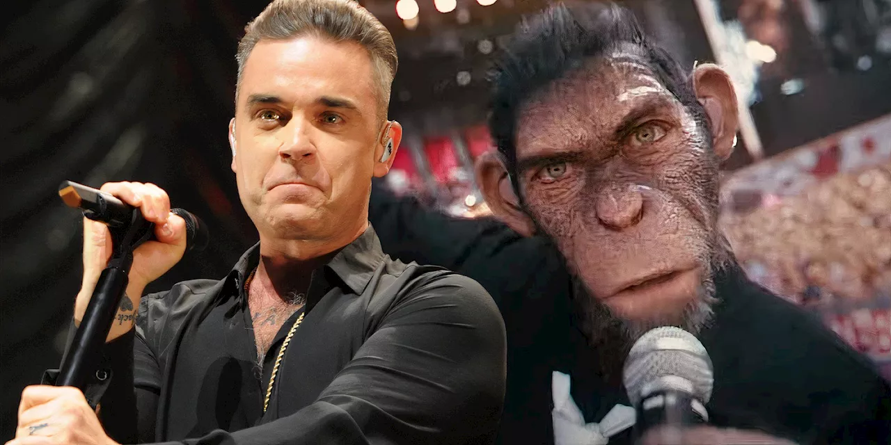 Better Man: Where Did Robbie Williams Go After the Film?