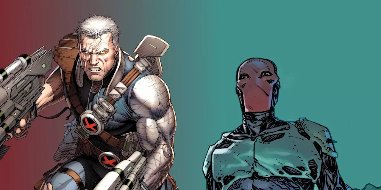 Cable's New Nemesis, The Mysterious 'Cicada,' Is Marvel's Dangerous New Temporal Threat