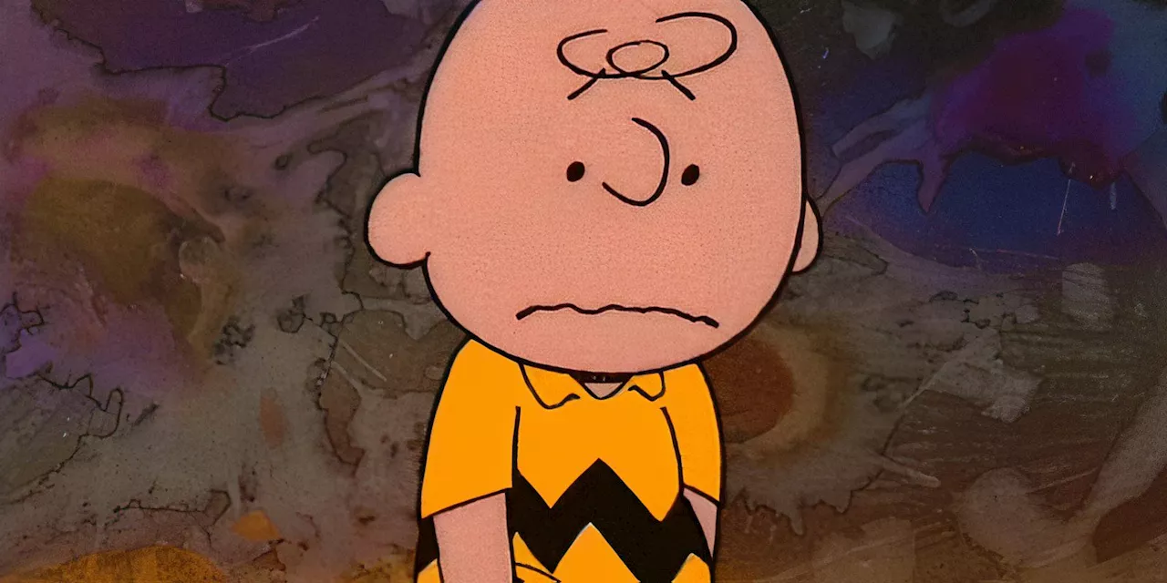 Charlie Brown's Hilarious Spelling Bee Disaster in Peanuts