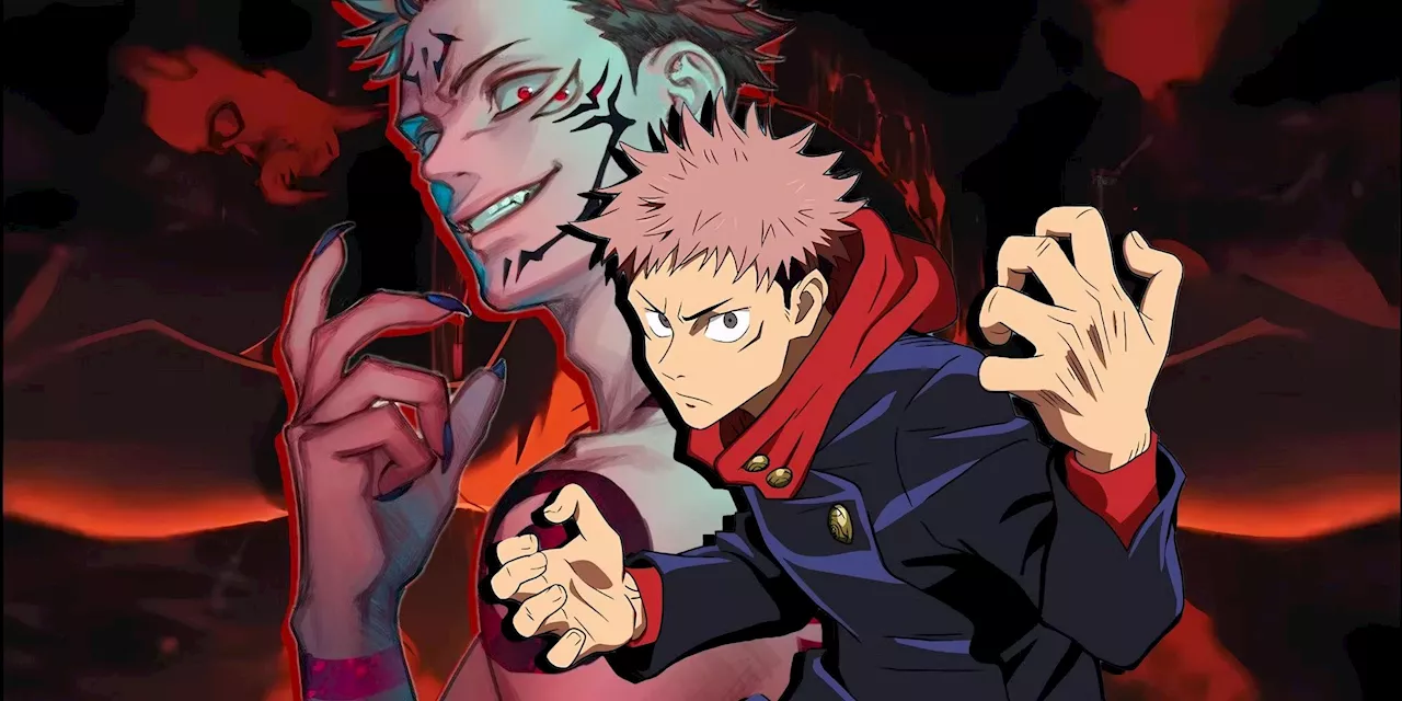 Jujutsu Kaisen Anime Hints at Epic Final Battle with Sukuna and Yuji