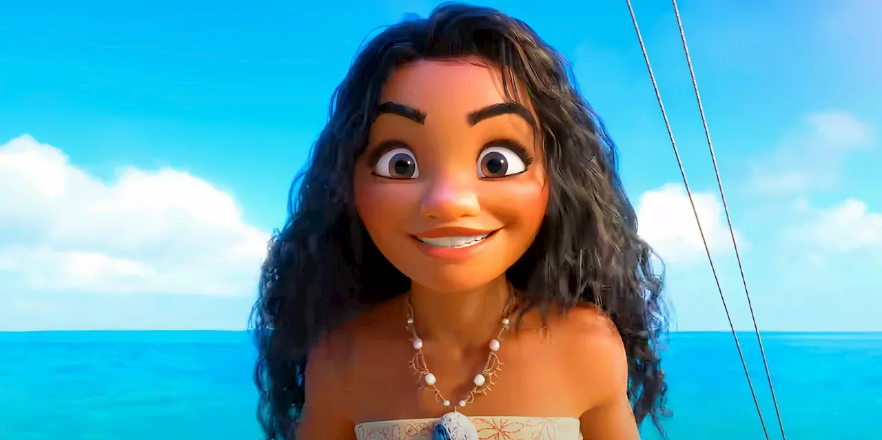 Moana 3 Chances Get Careful But Promising Response From Co-Director: &quot;There's A Lot Of Love For Moana&quot;