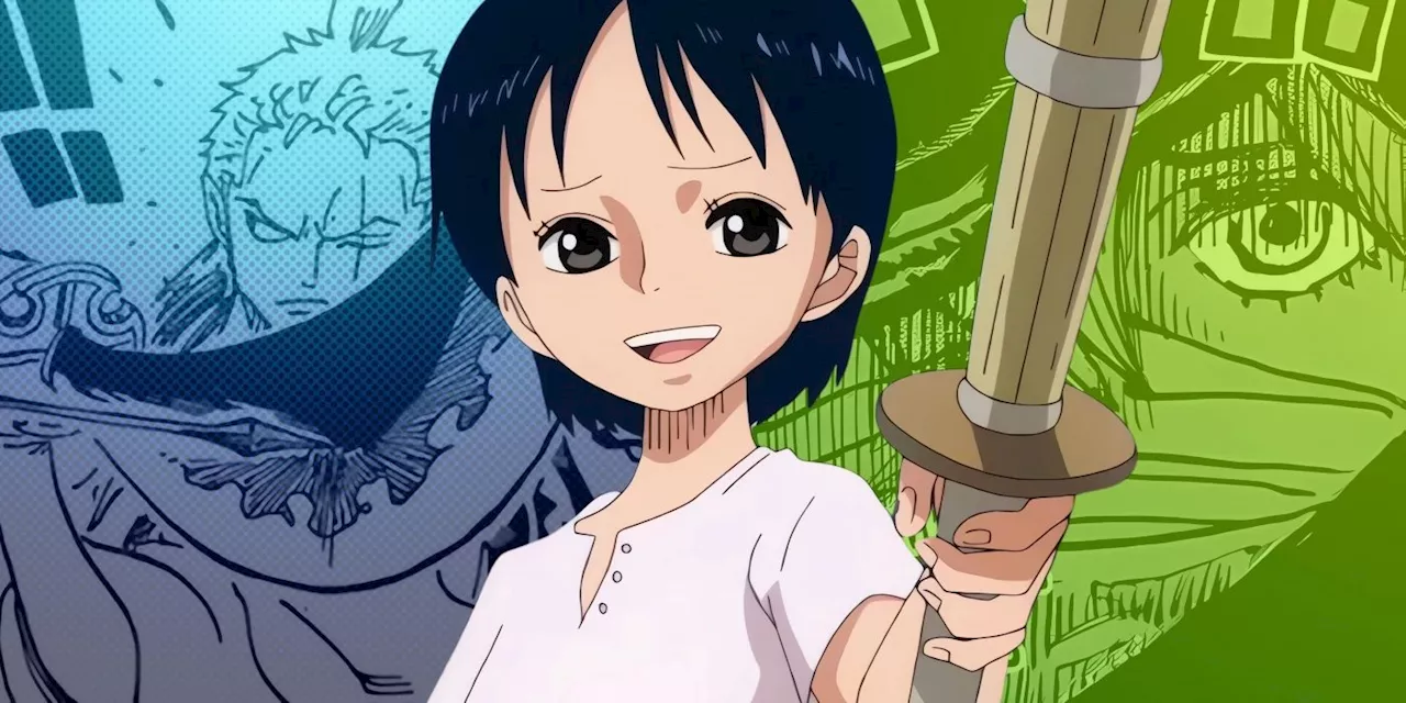 One Piece Fans Think Kuina is Hiding in Plain Sight