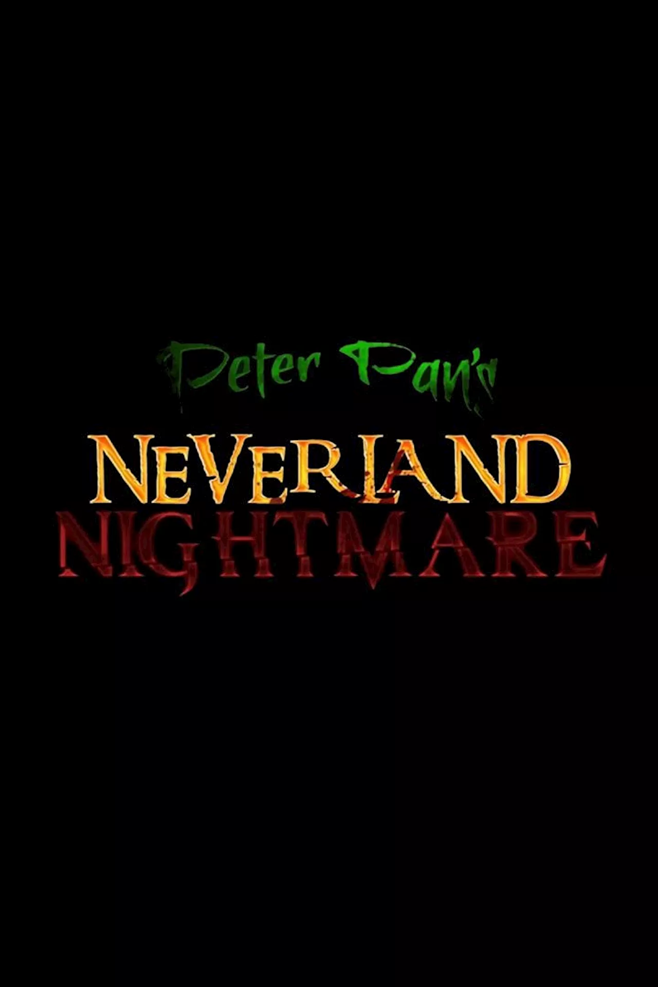 Peter Pan's Neverland Nightmare