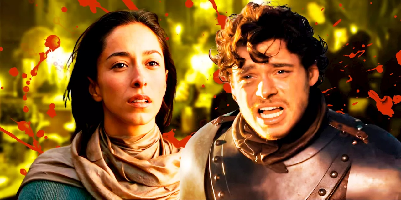 Robb Stark's Mistakes: Foreshadowing the Red Wedding in Game of Thrones