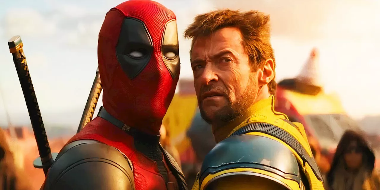 Ryan Reynolds on Hugh Jackman's 'Wolverine' Performance in Deadpool 3