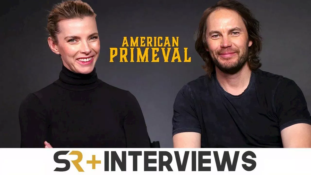 Taylor Kitsch and Peter Berg Team Up for 'American Primeval' Miniseries