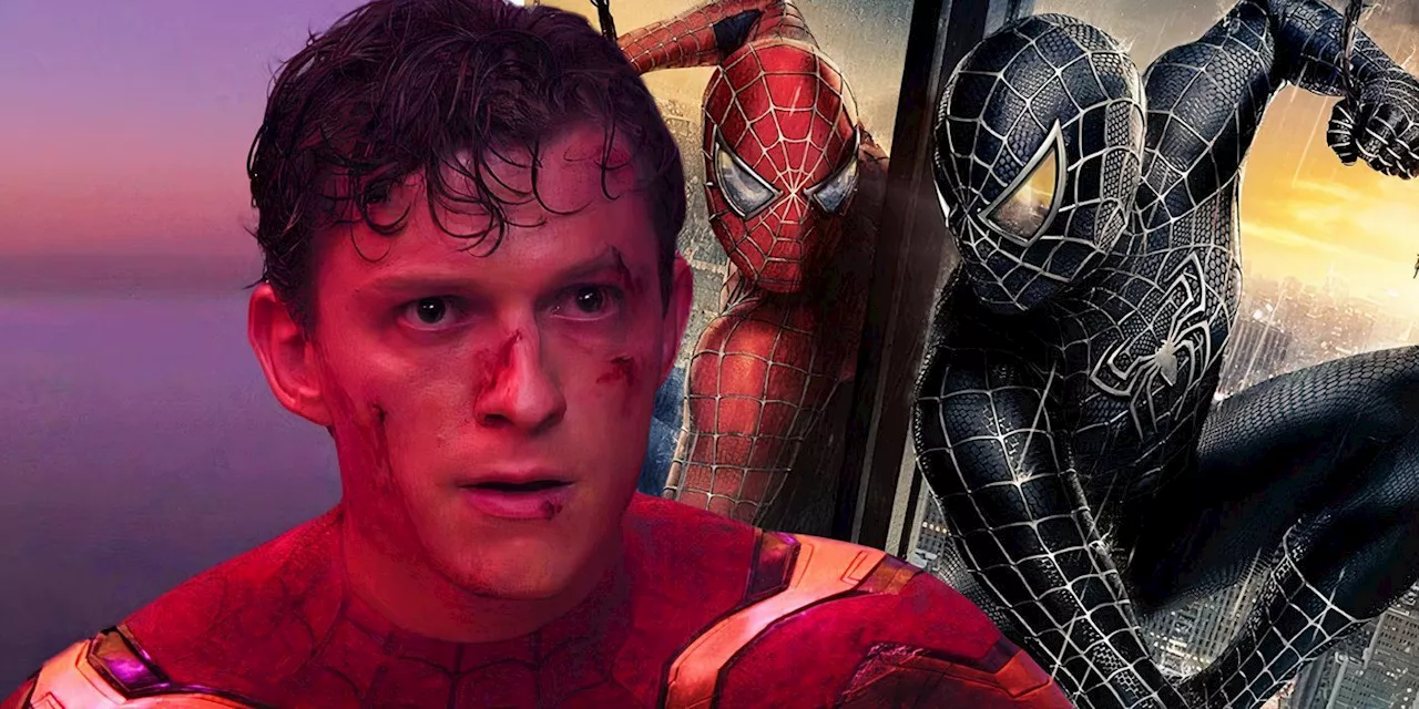 The Unrealized Spider-Man 4 & 5: Sam Raimi's Vision for the Web-Slinger