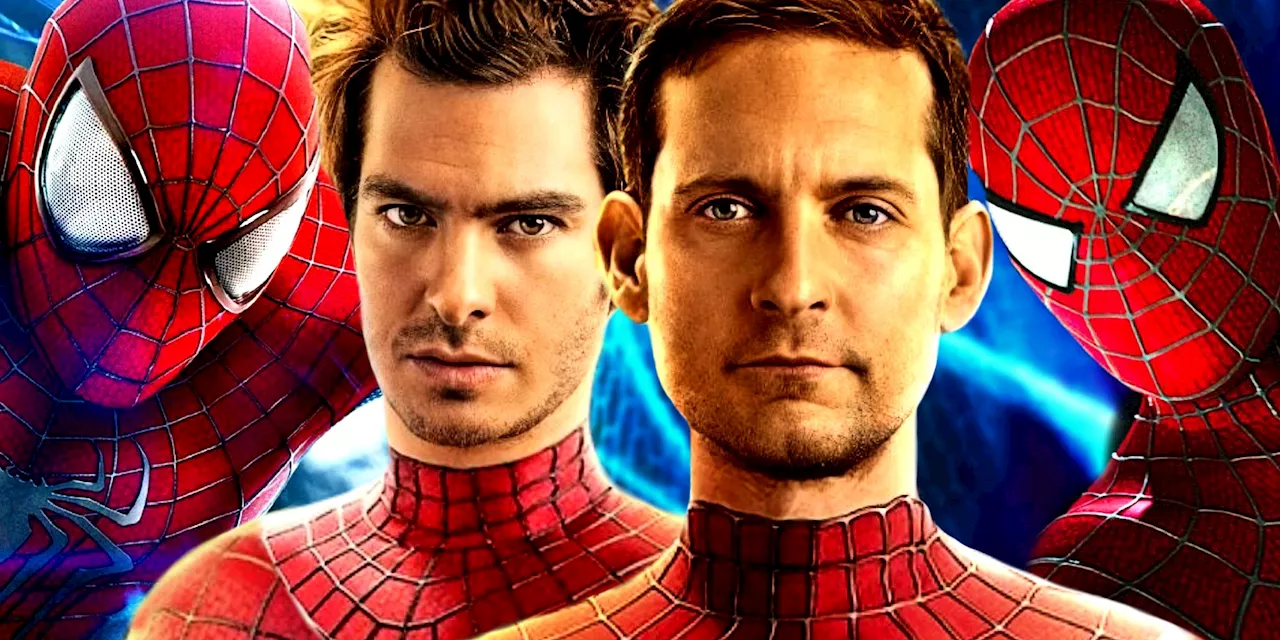 Tobey Maguire and Andrew Garfield's Potential Spider-Man 4 Return Needs a Big Change