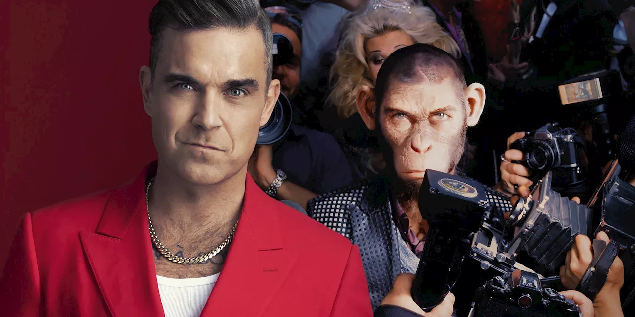 Will 'Better Man' Introduce Robbie Williams to North America?