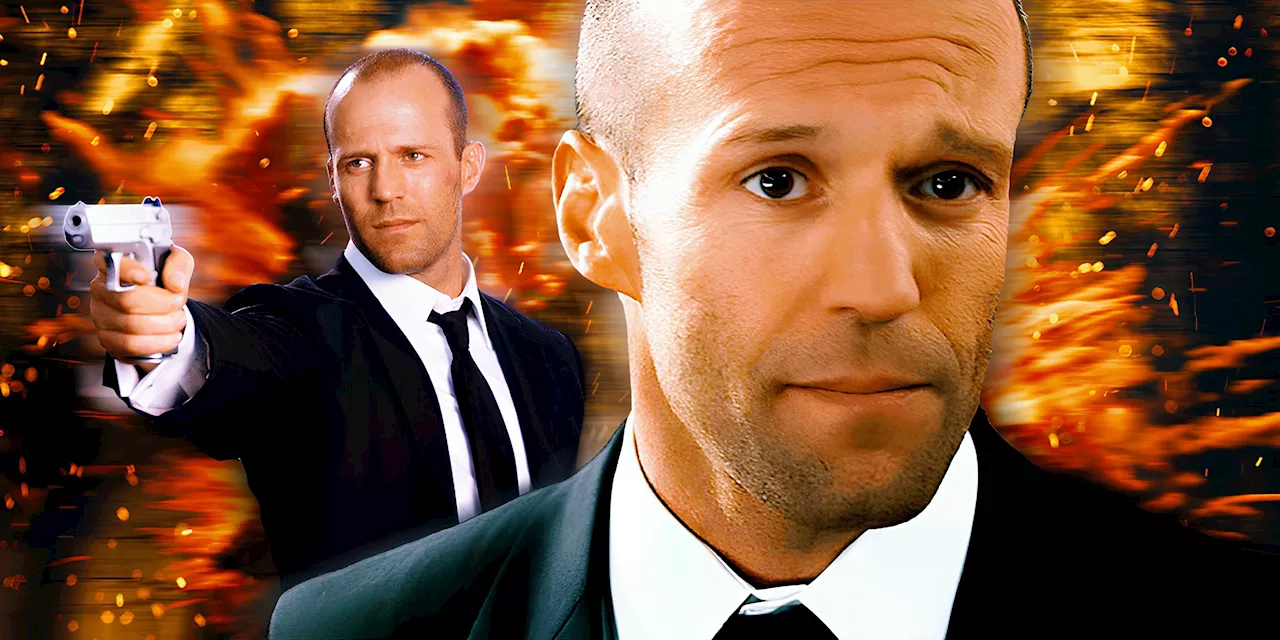 Will Jason Statham Return as Frank Martin in Transporter 5?