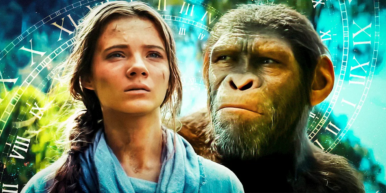 Will the Planet of the Apes Reboot Embrace Time Travel?