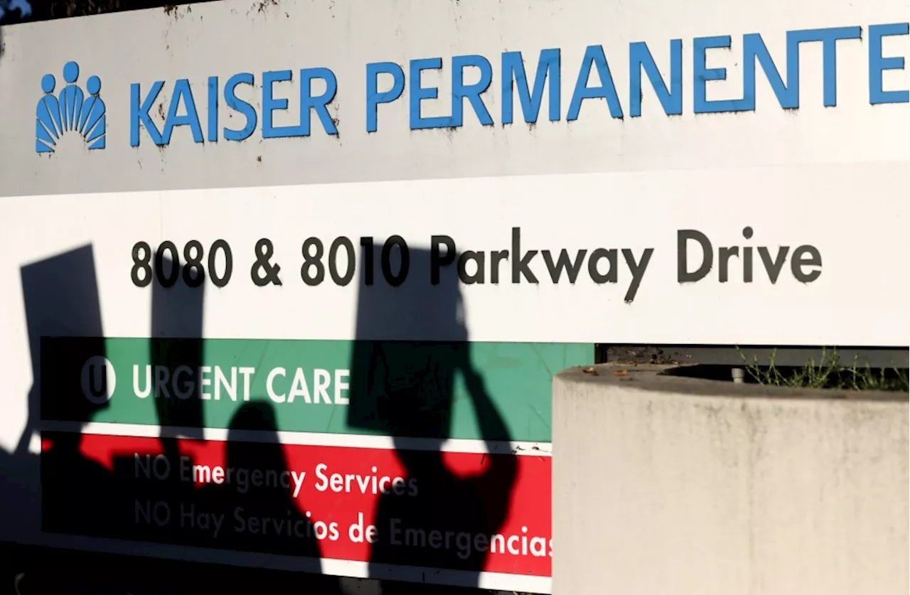 Kaiser Permanente Mental Health Workers Strike Amid Contract Dispute