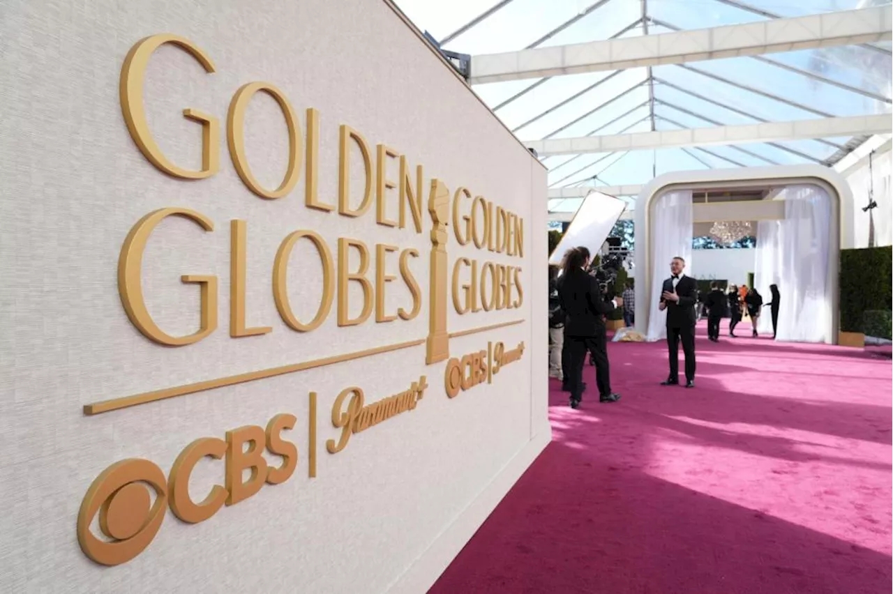 Nikki Glaser Roasts Hollywood at Golden Globes