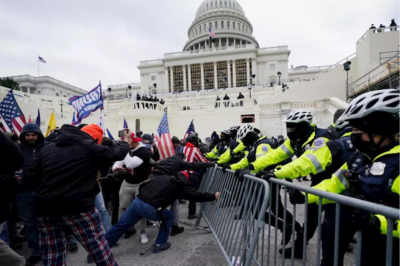 Trump's Return to Power Casts Uncertainty over Jan. 6 Prosecutions