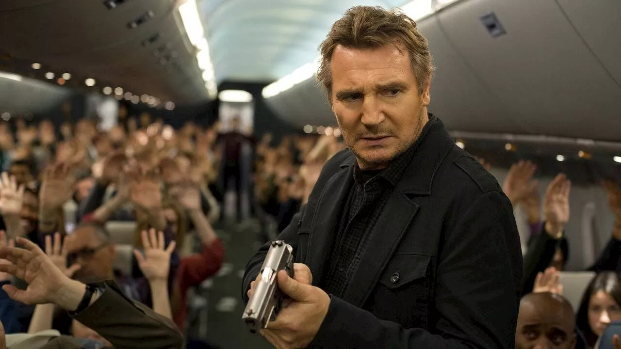 Un detalle curioso sobre el acento de Liam Neeson en 'Non-Stop: Sin escalas'