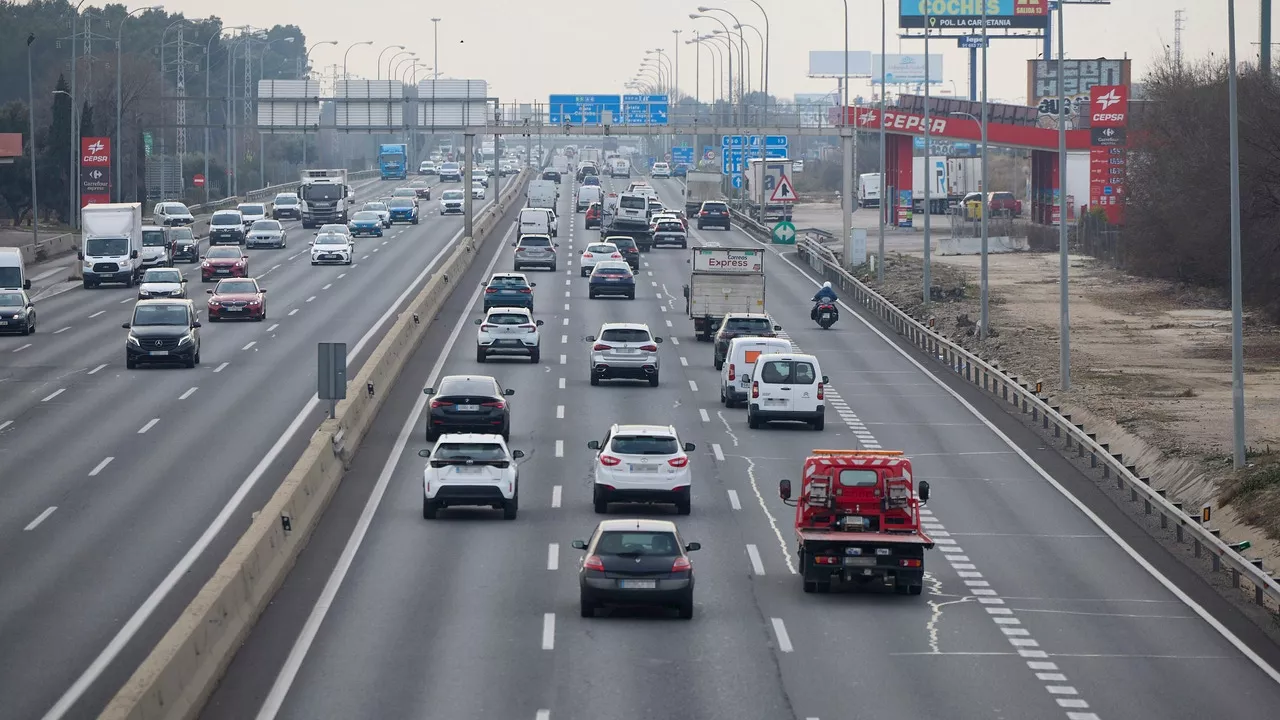 47 Fallecidos en Carreteras Españolas Durante Navidades