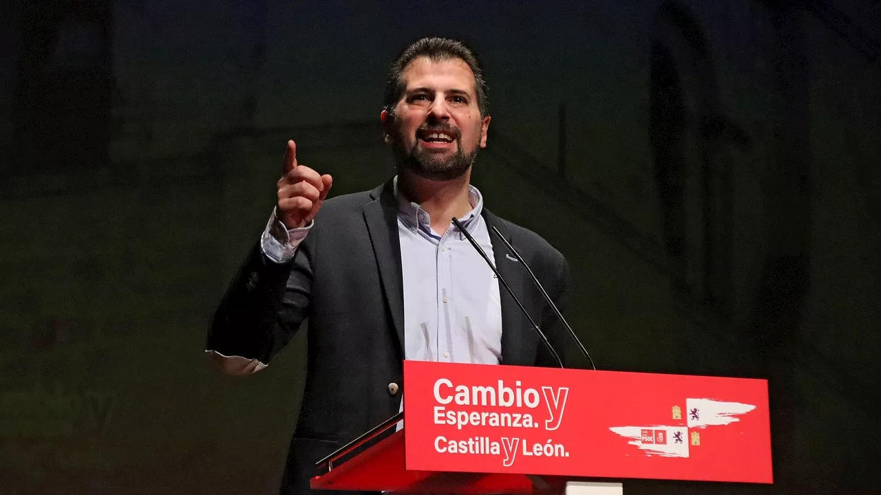 Tudanca podría anunciar en las próximas horas que renuncia a presentarse a las primarias del PSOE en Castilla