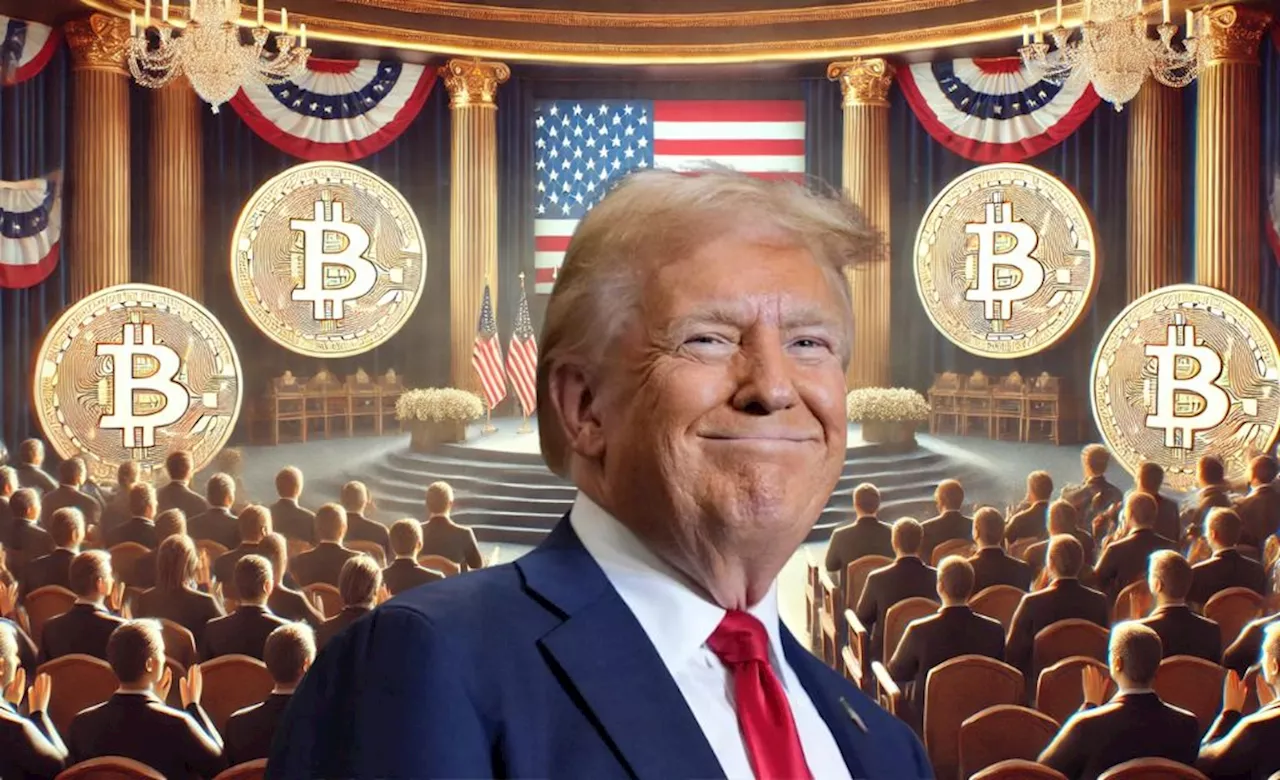 นักวิเคราะห์คาด Bitcoin พุ่ง หลังพิธีเข้ารับตำแหน่ง Donald Trump