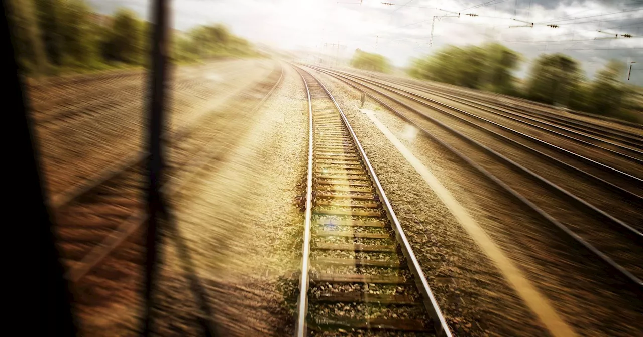 Linha Ferroviária Resgata Transporte de Passageiros em S. Mamede Infesta