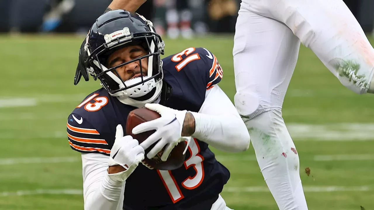 2025 NFL Free Agency Top Bears free agents and who Chicago should resign United States