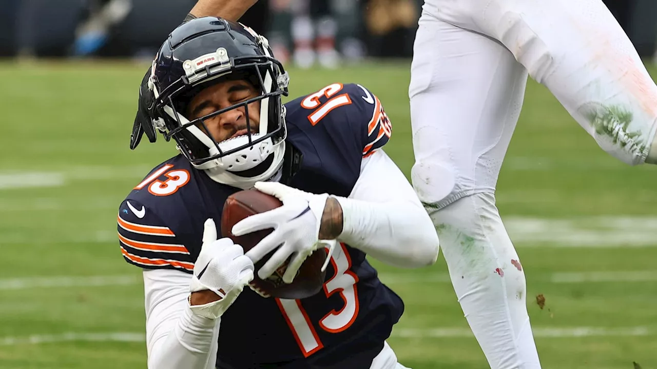 2025 NFL Free Agency: Top Bears free agents and who Chicago should re-sign