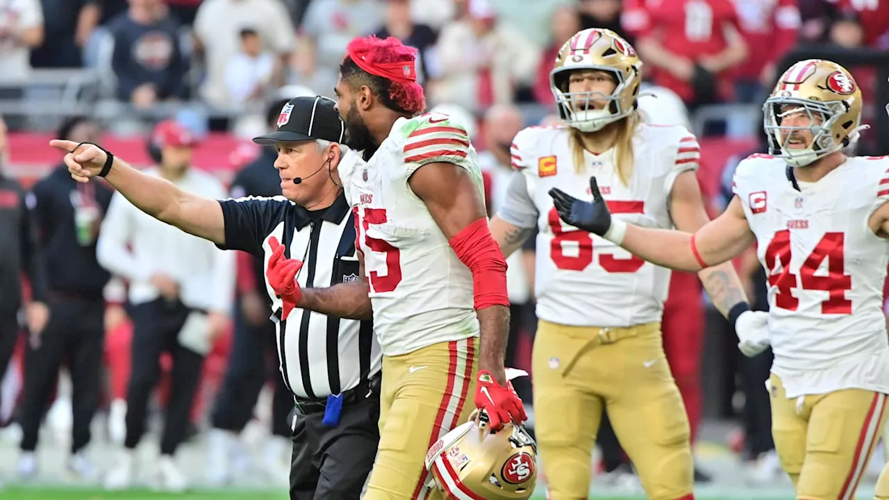 49ers Season Ends in Disappointing Blowout Loss to Cardinals