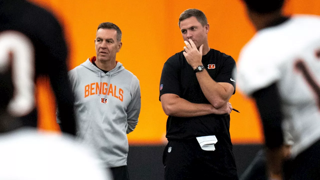 Bengals Coaching Staff Under Scrutiny After 2024 Season