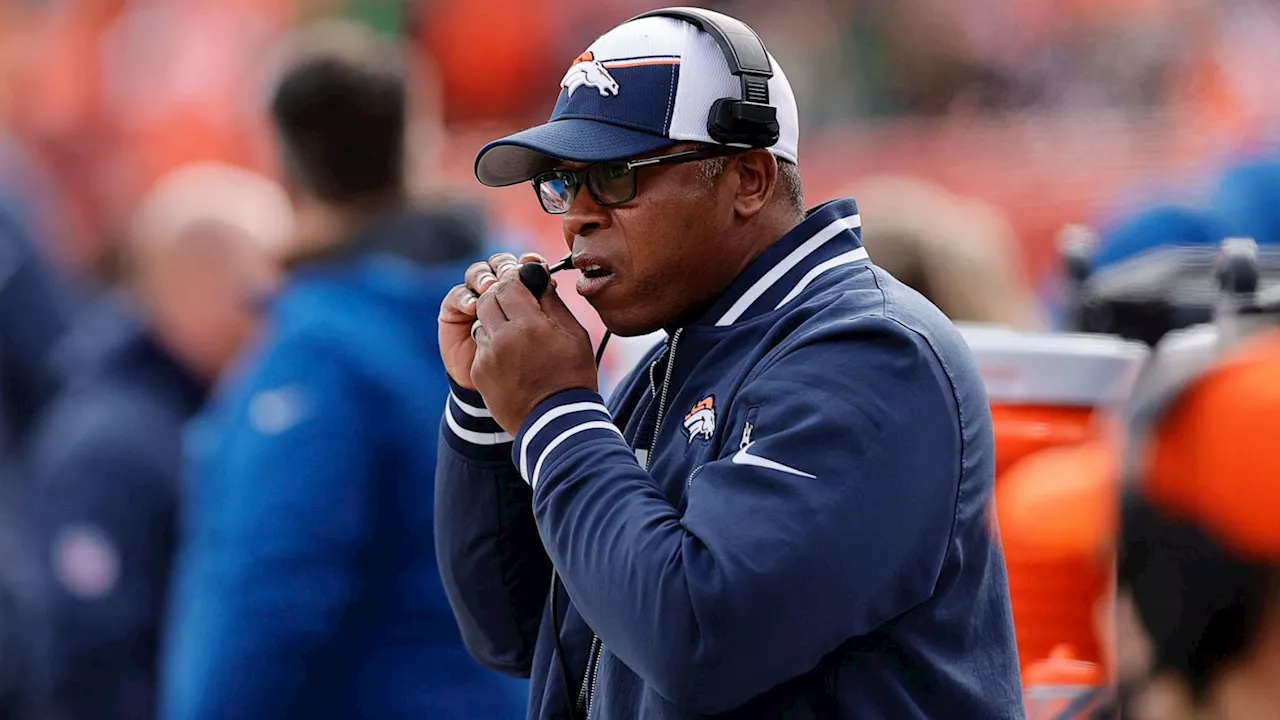 Broncos DC Vance Joseph Expected to be Hot Coaching Candidate