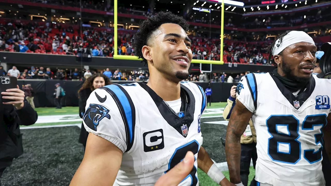 Bryce Young's Confidence Shines in Panthers' Win over Falcons