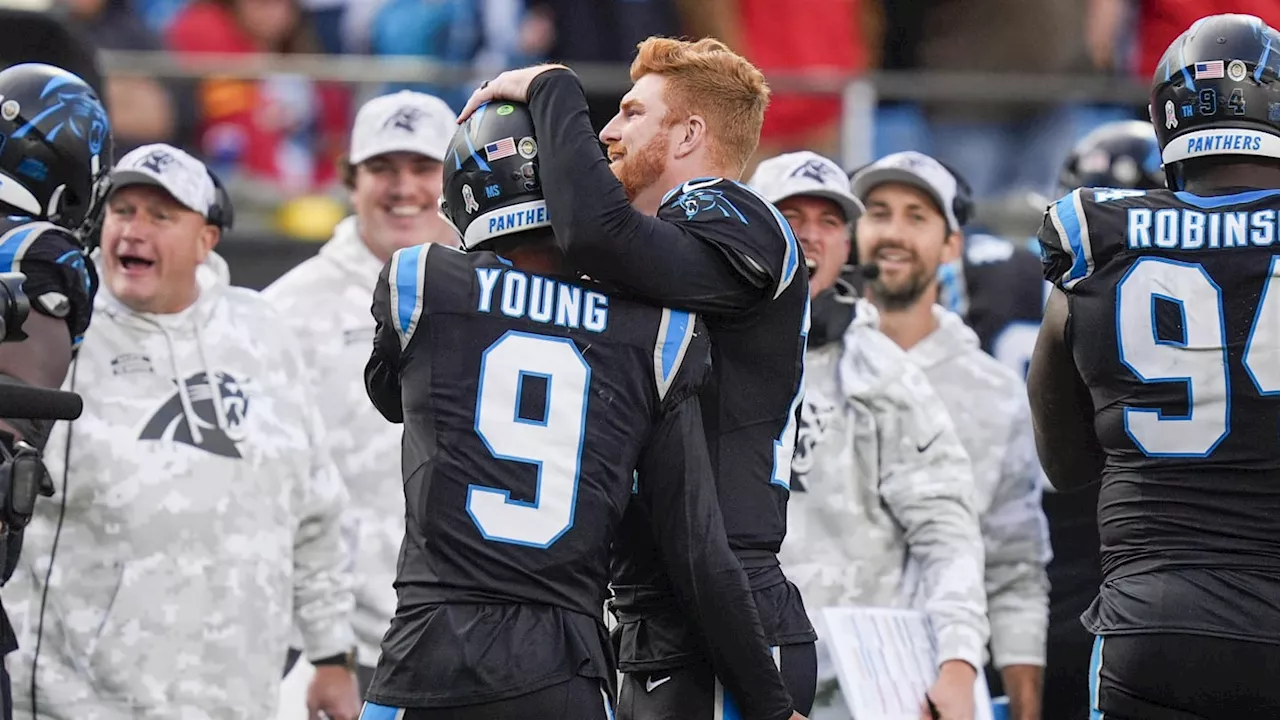 Bryce Young Wants Andy Dalton Back, But Can Carolina Afford Him?