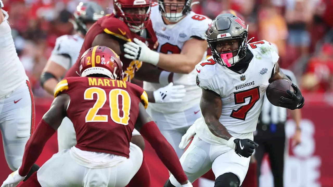 Buccaneers to Face Commanders in Poetic Playoff Twist