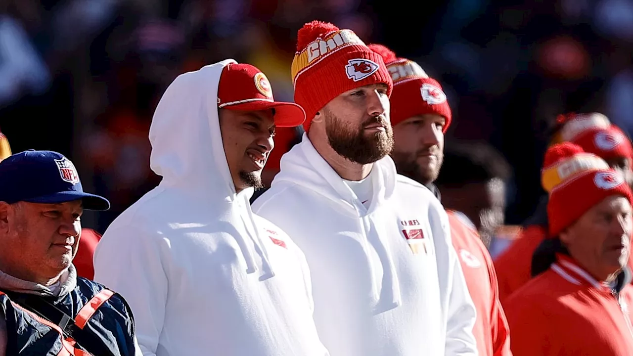 Chiefs Rest Starters in Week 18, Sparking Debate About Team's Motivation