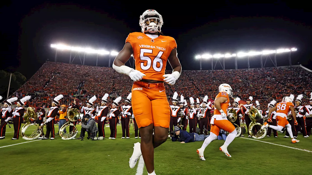 Cincinnati Bearcats Add Virginia Tech Edge Rusher C.J. McCray