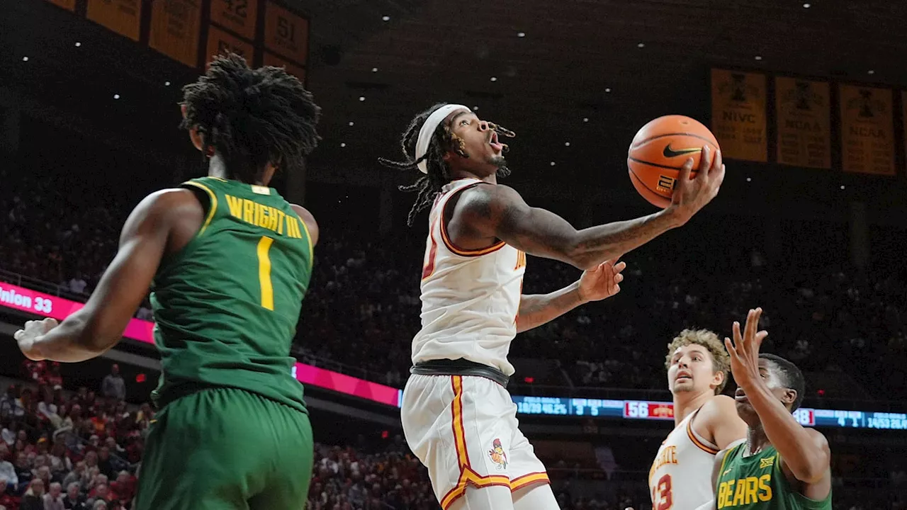 College Basketball Rankings Shift After Weekend Action