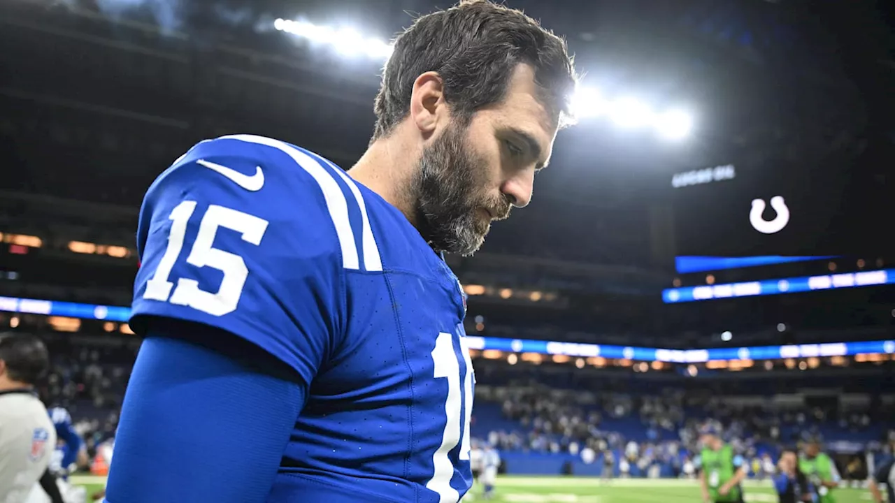 Colts Edge Jaguars in Overtime, Flacco Reflects on Team's Progress and Future