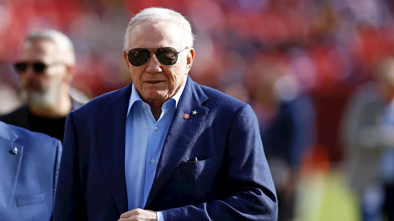 Cowboys Owner Claims Contract Incentive Wasn't Behind Trey Lance Start