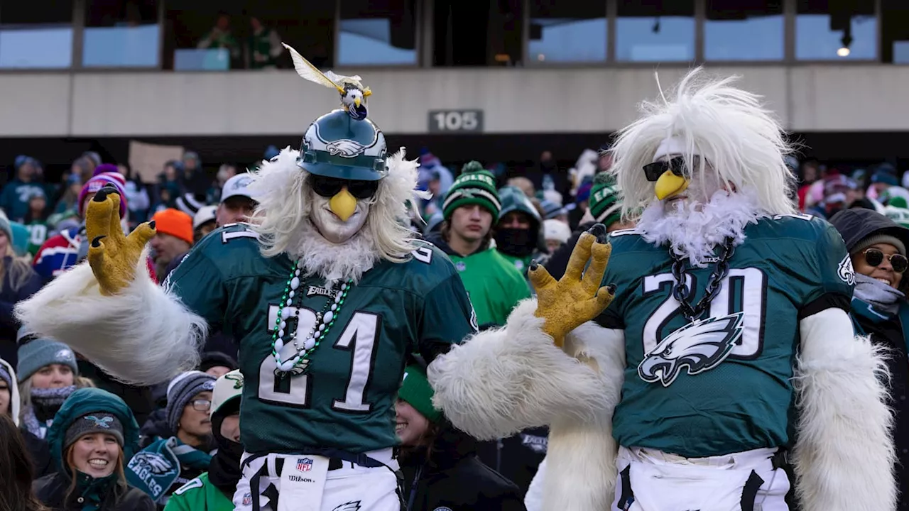 Eagles Host Packers in Divisional Round of Playoffs