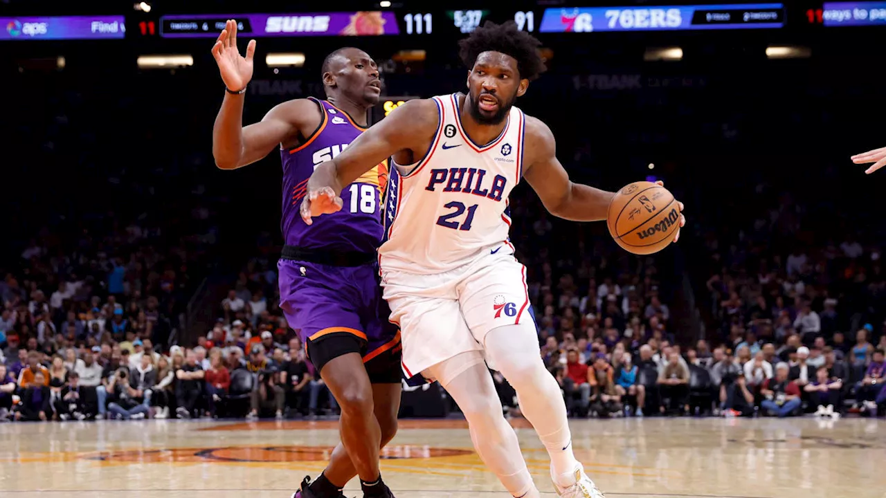 Embiid's Injury Woes Continue as Sixers Star Faces Game-Time Decision