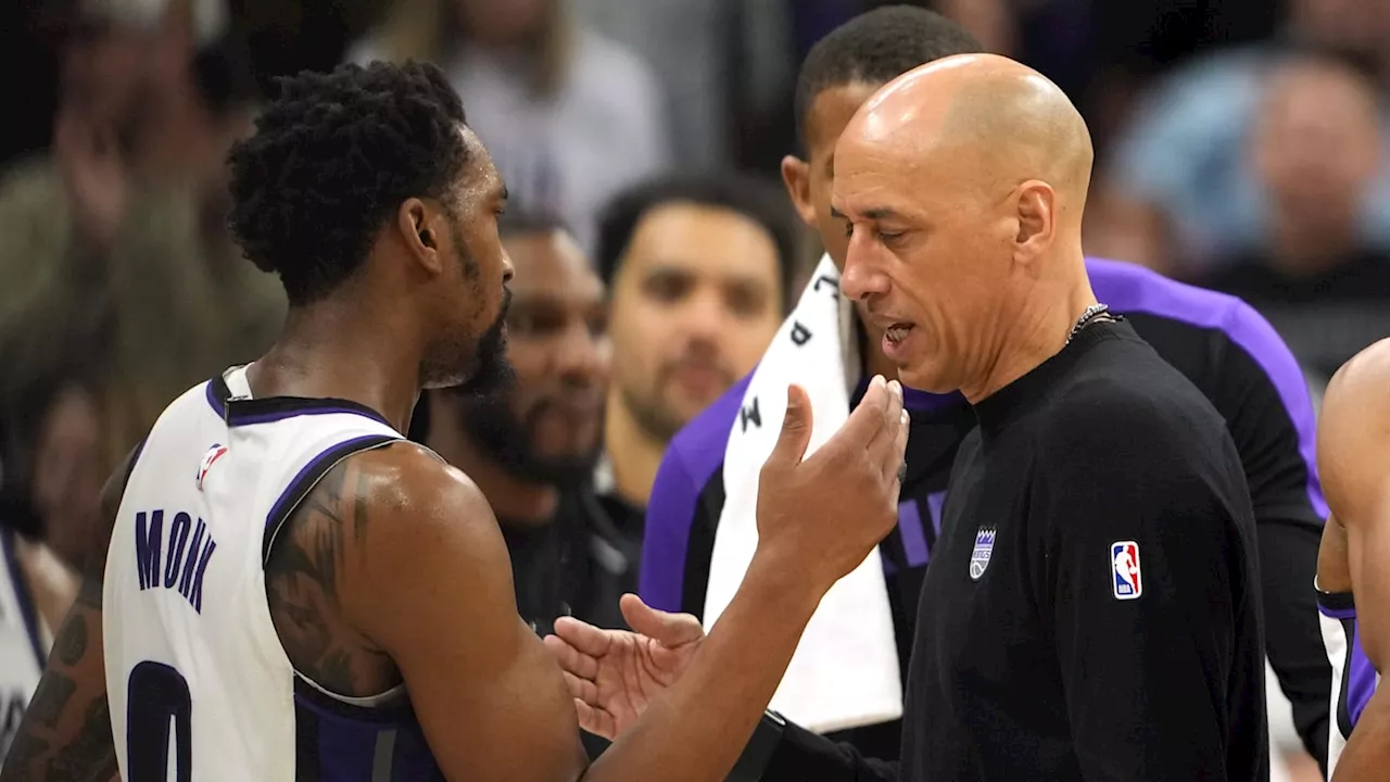 Kings Find Success Under Interim Coach Doug Christie