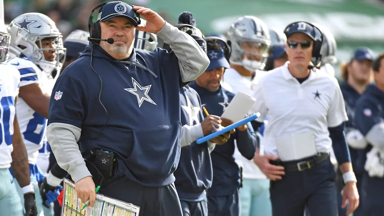 Mike McCarthy's future with Cowboys may depend on whether anyone else wants the job