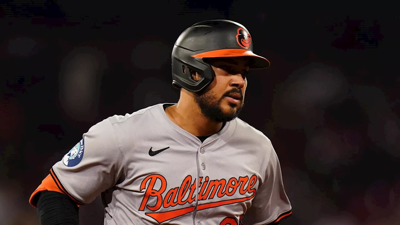 Multiple Teams Interested in Signing Free Agent Power Hitter Anthony Santander