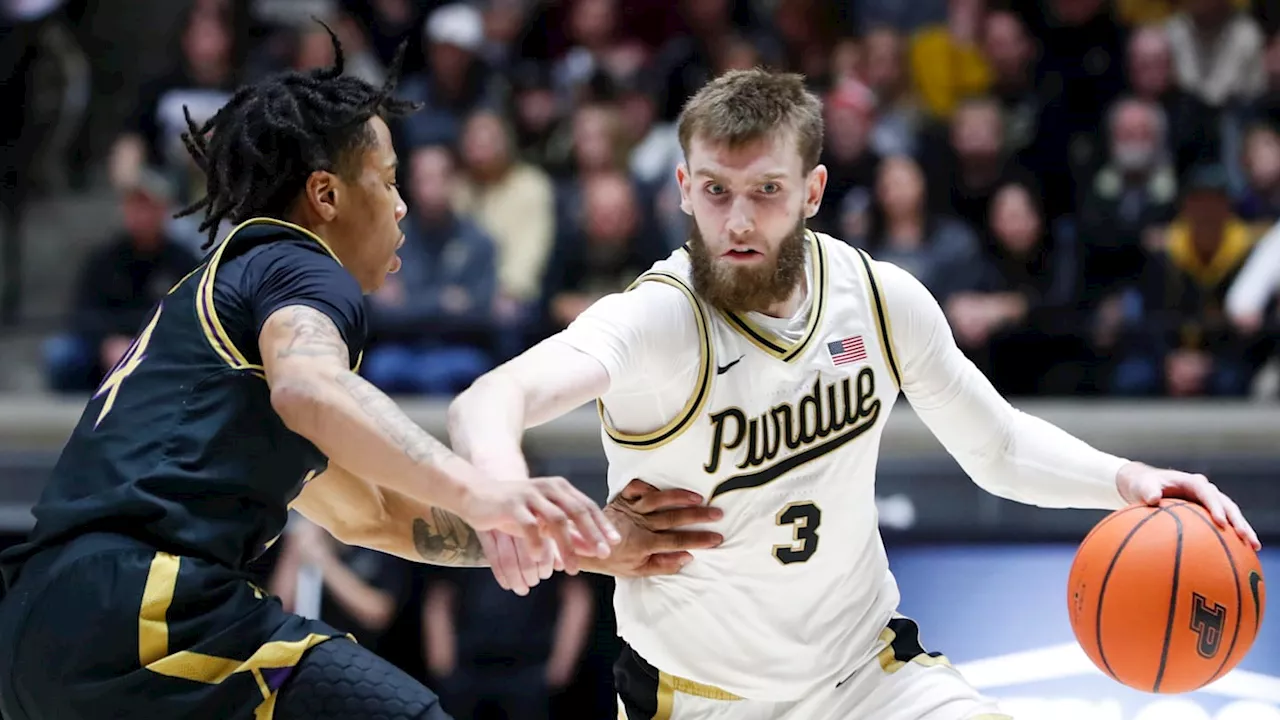 Purdue's Braden Smith Named Big Ten Player of the Week