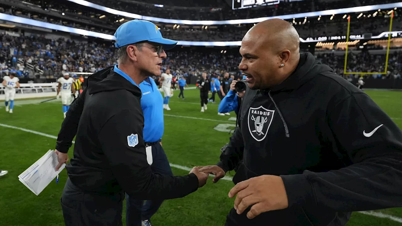 Raiders Insider Recap: Week 18 Loss to Chargers