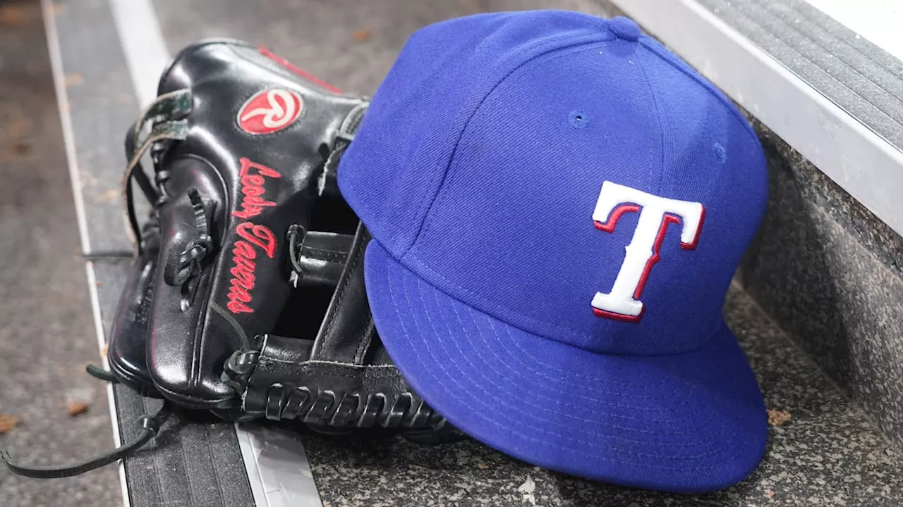 Red Sox Could Target Rangers Outfielder Adolis García in Trade